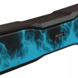 اسپیکر بلوتوثی هیتز مدل ZS29 Disco Soundbar مشکی