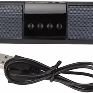 اسپیکر مانیتورینگ بلوتوثی مدل RGB BT5.0