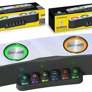 اسپیکر مانیتورینگ Bewinner مدل RGB