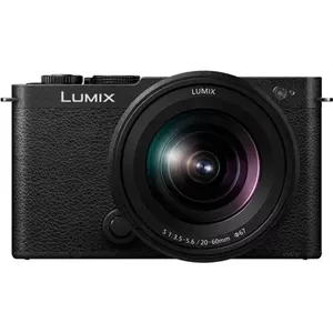 دوربین بدون آینه پاناسونیک مدل Lumix S9 رنگ مشکی
