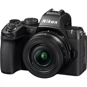 دوربین بدون آینه نیکون Z50 II با لنز 16-50 میلی‌متری