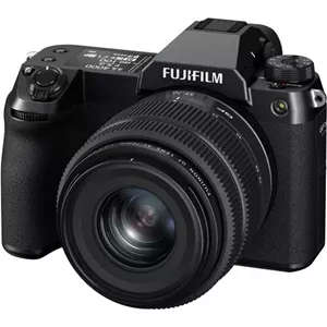 دوربین دیجیتال بدون آینه فوجی‌فیلم مدل GFX 50S II لنز 35-70mm