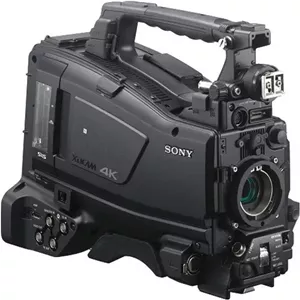 دوربین فیلمبرداری شانه‌ای 4K UHD سونی مدل PXW-Z450 (فقط بدنه)