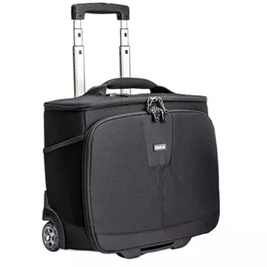 کیف چرخ‌دار Think Tank Photo مدل Airport Navigator رنگ مشکی