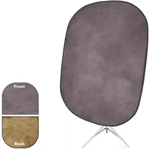 کیت پایه نگهدارنده تاشو (152 x 183 سانتی متر، رنگ رویال)