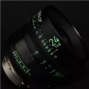 لنز سینمایی حرفه‌ای Samyang XEEN CF 50mm T1.5