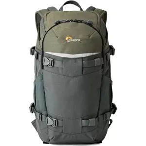 کیف کوله پشتی Lowepro Flipside Trek BP 250 AW (خاکستری/سبز تیره)