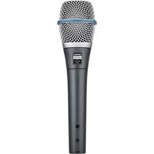 میکروفون کاندنسر سوپرکاردیوید Shure Beta 87A