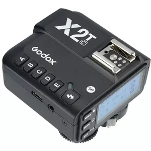 فرستنده بی‌سیم فلاش گودکس X2 2.4 GHz TTL