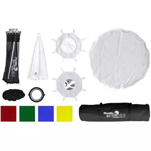فوتیکس سافت باکس دیپ هگزا دکگون G-Capsule مدل 85cm
