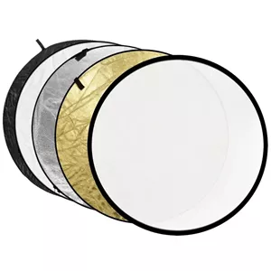 رفلکتور پنج کاره هیرو با قطر 110 سانتی متر