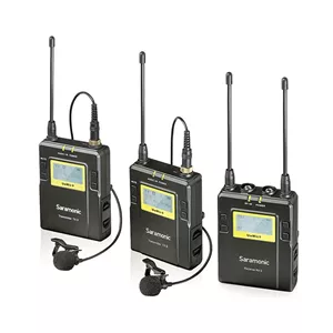 میکروفون بیسیم Saramonic UwMic9 Kit2