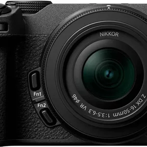 دوربین بدون آینه نیکون مدل Z 30 به همراه لنز 16-50mm