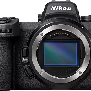 دوربین بدون آینه نیکون مدل Z6 II بدنه