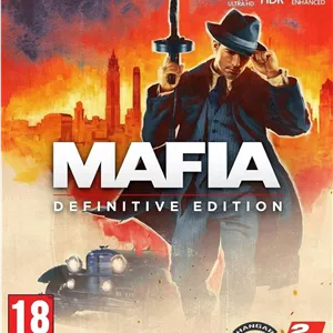بازی Mafia Definitive Edition برای Xbox One