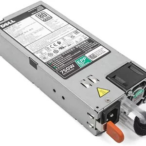 منبع تغذیه سرور دل مدل 0KTW3M توان 750 وات
