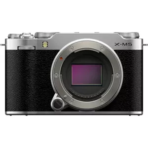 دوربین بدون آینه فوجی فیلم X-M5 (نقره ای)