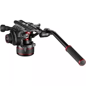 هد فیلمبرداری مایع Manfrotto 612 Nitrotech