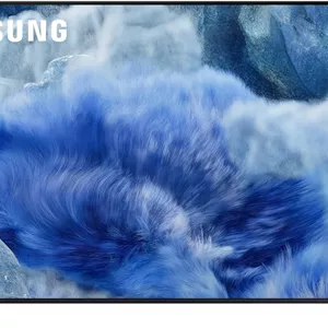 تلویزیون 65 اینچ کیولد سامسونگ، Q8F، 4K، پردازنده هوش مصنوعی Q4، حجم رنگ 100% با Quantum Dot، AirSlim، محتوای رایگان بی پایان، تلویزیون هوشمند Samsung Vision AI، QA65Q8FAAUXZN (نسخه امارات متحده عربی - 2025)