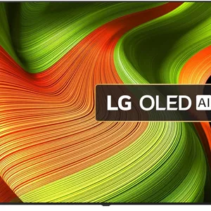 تلویزیون هوشمند 83 اینچی LG OLED83B56LA OLED AI 4K UHD (پردازنده α8 AI، Dolby Atmos، Freeview Play و Amazon Alexa، 120 هرتز) [مدل 2025]