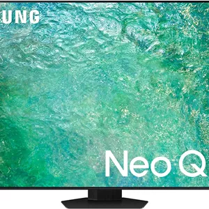 تلویزیون 55 اینچ سامسونگ 4K Neo QLED HDR با پردازنده کوانتومی عصبی QA55QN85CAUXZN (مدل 2023 - نسخه امارات)