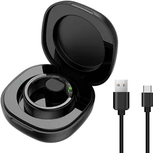 کیس شارژ هوشمند مغناطیسی مدل R02 ظرفیت 200 میلی آمپر ساعت
