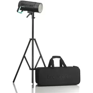 فلاش مونو لایت سیار Broncolor Siros 800 L
