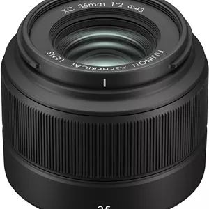 لنز دوربین فوجی‌فیلم مدل XC 35mm F2