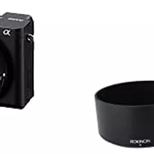 دوربین عکاسی سونی مدل Alpha A6400 لنز 18-135 میلی‌متر رنگ مشکی