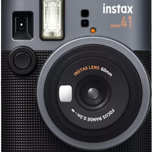دوربین چاپ سریع فوجی‌فیلم مدل Instax Mini 41 رنگ مشکی