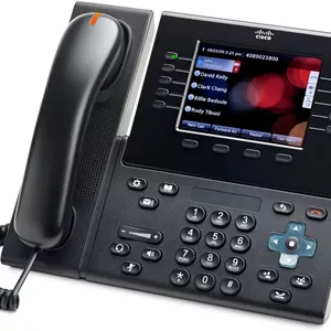 تلفن ویپ سیسکو سری 9900 مدل 9951