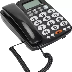 تلفن رومیزی پاناسونیک مدل Caller ID دارای نمایشگر