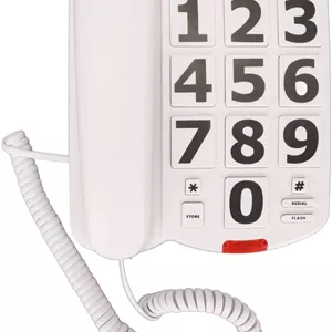 تلفن رومیزی یوسو هلث گیر مدل Big Keys