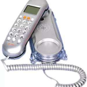 تلفن رومیزی پاناسونیک مدل KX-T 666LCD