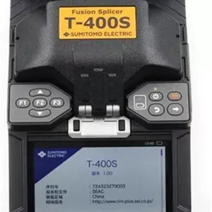 دستگاه فیوژن فیبر نوری Sumitomo T-400S / دستگاه جوش هسته تکی Zeenyi