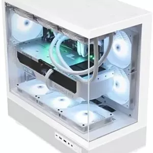 کیس کامپیوتر گیمینگ IDEALS مدل CORE I7 7700 رم 16 گیگابایت