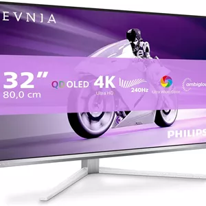 مانیتور گیمینگ PHILIPS EVNIA 32M2N8900