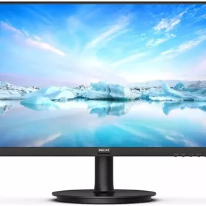 مانیتور 23.8 اینچی فیلیپس با پنل IPS، کیفیت FullHD، نرخ نوسازی 100 هرتز، دارای پورت HDMI و VGA - رنگ مشکی - 241V8B