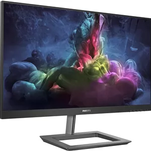 مانیتور گیمینگ 24 اینچی Philips 242E1GAJ - FHD، 144 هرتز، 1 میلی‌ثانیه، VA، AMD FreeSync، بلندگوها، (1920 x 1080، 350 cd/m²، HDMI/DP)
