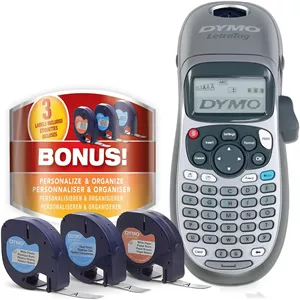 لیبل‌زن دستی دایمو مدل LetraTag 100H