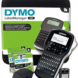 دستگاه لیبل زن دایمو مدل LabelManager 280