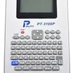 چاپگر برچسب - با قابلیت اتصال به کامپیوتر - PT-3100