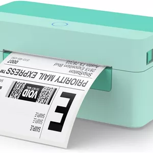 پرینتر لیبل زن آفنووا مدل Thermal USB سایز 4 در 6 اینچ