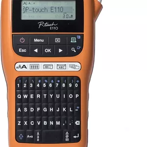 پرینتر لیبل‌زن برادر مدل PT-E110VP