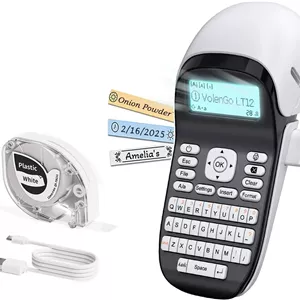 چاپگر برچسب نیما مدل QWERTY شارژی