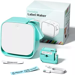 پرینتر لیبل زن ویکسی مدل M960 شارژی