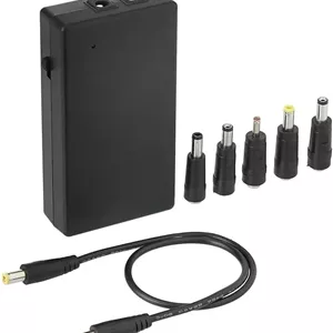 مینی یوپی‌اس بیسیکس مدل ABUPS1001 رنگ مشکی
