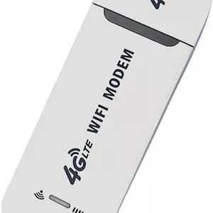 مودم USB 150 مگابیت در ثانیه، دانگل قابل حمل، آداپتور وای فای، روتر کارت 4G برای دفتر کار خانگی