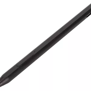 قلم لمسی هوشمند عمومی، قلم با کلیدهای دسترسی مستقیم، 4096 سطح فشار، 90MAH قابل شارژ MPP2.0 برای دستگاه Book 1 2 3 (مشکی)