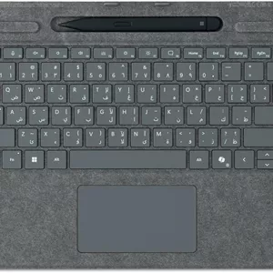 کیبورد مایکروسافت مدل Surface Pro Platinum